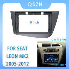 فريم شاشه 9"بوصه سيات ليون 2005 - 2012 image 1