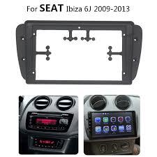 فريم شاشه 9"بوصه سيات ابيزا 2009-2013 image 1