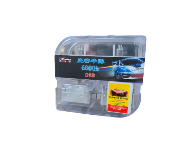 لمبات ليد رقم D3S  ماركه MM CAR VISION image 0