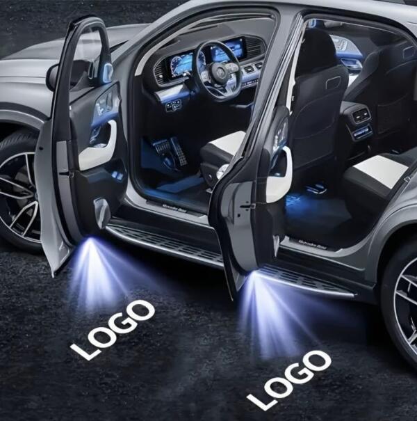 أضواء ترحيبية 3D  BMW  image 0