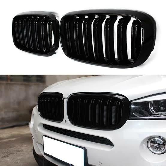 شبكة أمامية رياضية لسيارات BMW X5 (F15، F85) / X6 (F16، F86) 2013-2018 image 2