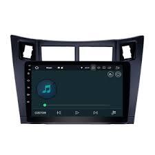 فريم شاشه 9 " تويوتا ياريس 2005  image 2