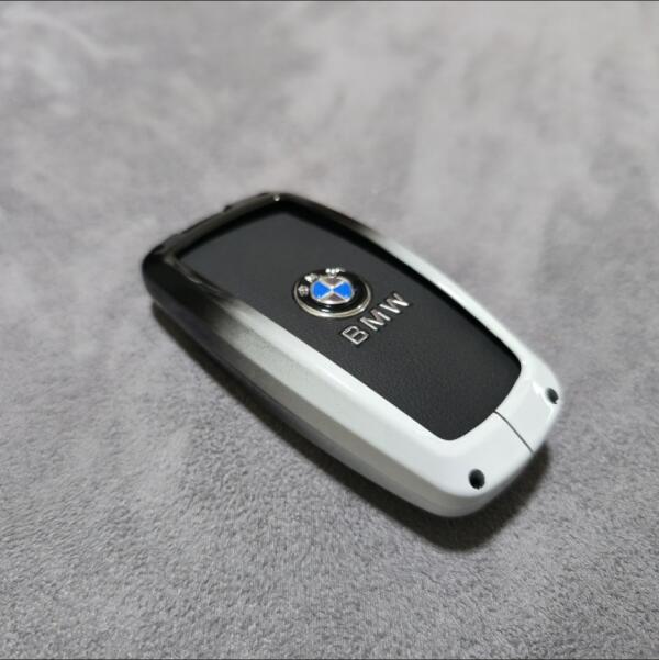 جراب ريموت معدن BMW image 0