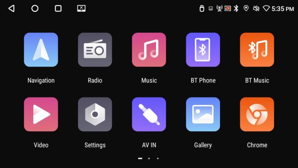 لينوفو -D1: شاشه اندرويد مقاس 10 بوصه ذاكرة (RAM) سعة 2 جيجابايت وذاكرة (ROM) سعة 32 جيجابايت image 2