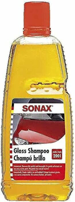 SONAX Gloss Shampoo Concetrate image 0