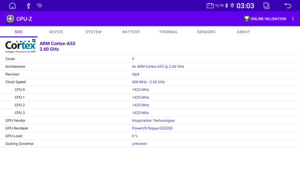 شاشه اندرويد 10" موديل اكس ماكس  T133 X MAX ذاكرة (RAM) سعة 4 جيجابايت وذاكرة (ROM) سعة 64 جيجابايت image 2