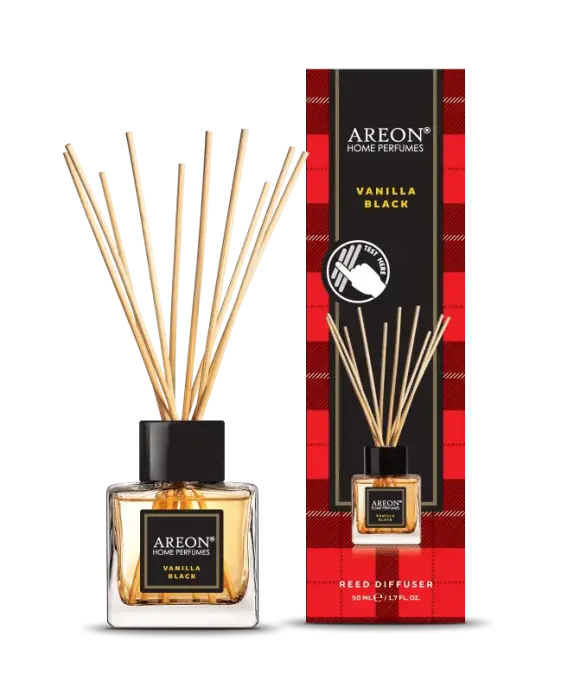 areon sticks Vanilla Black image 0