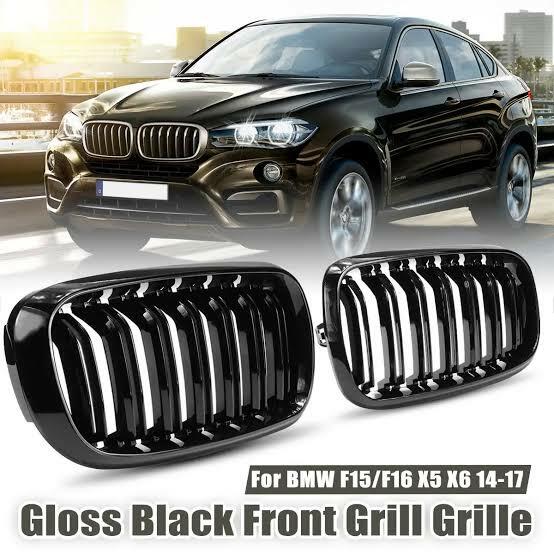 شبكة أمامية رياضية لسيارات BMW X5 (F15، F85) / X6 (F16، F86) 2013-2018 image 0