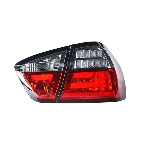 مصابيح خلفية لسيارة BMW الفئة الثالثة E90 2005-2008 image 4