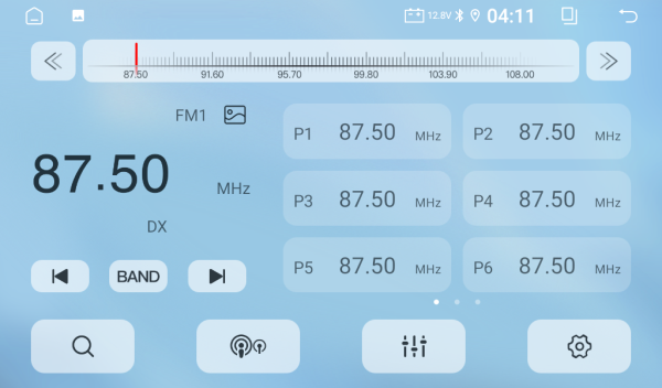 شاشه اندرويد 10 " JPR ذاكرة (RAM) سعة 2 جيجابايت وذاكرة (ROM) سعة 32 جيجابايت image 12