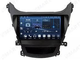  فريم شاشه 9" هيونداى النترا MD 2014 image 0