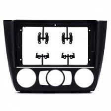  فريم شاشه 9"بوصه BMW الفئه الاولى E88 E82 E81 E87 04-11 image 1