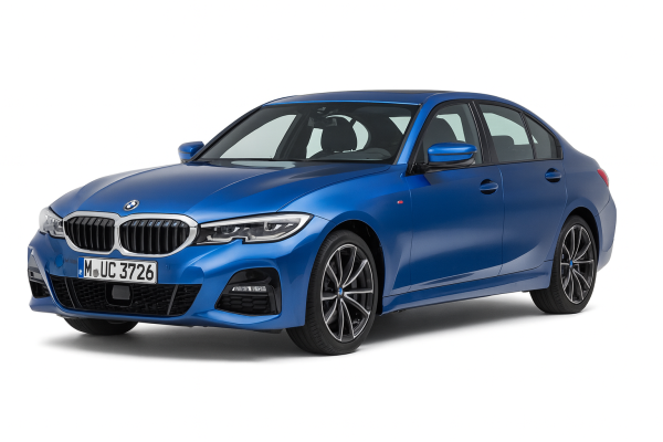  مجموعه تحويل شنطه كهربائيه لسياره BMW G20 image 1