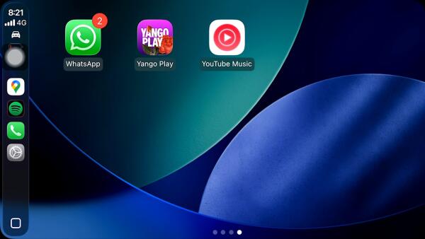  شاشه اندرويد لينوفو D1SX 4G للسيارة مقاس 9 بوصه ذاكرة (RAM) سعة 4 جيجابايت وذاكرة (ROM) سعة 64 جيجابايت  image 11