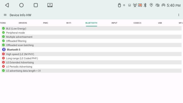 لينوفو -D1: شاشه اندرويد مقاس 10 بوصه ذاكرة (RAM) سعة 2 جيجابايت وذاكرة (ROM) سعة 32 جيجابايت image 13