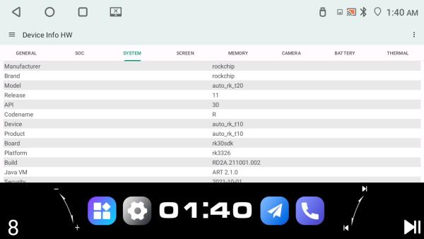 شاشه لينوفو اندرويد 10"بوصه مقبض مزدوج (دايموند) ذاكرة (RAM) سعة 2 جيجابايت وذاكرة (ROM) سعة 32 جيجابايت image 8
