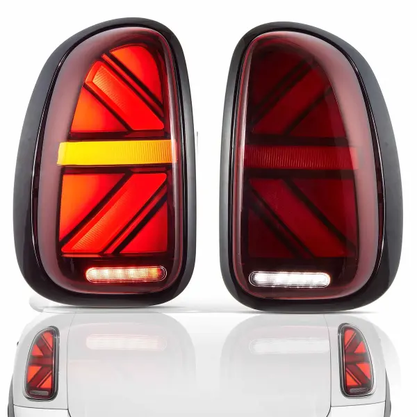 فوانيس خلفية Full LED لسيارة BMW Mini Cooper Countryman R60 (2010–2016)  image 0