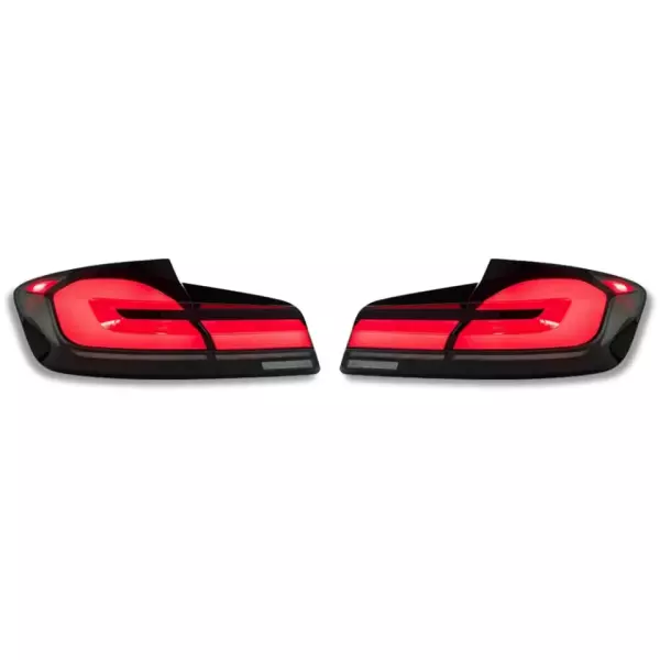 فانوس خلفى BMW F10 بمظهر G30 image 1