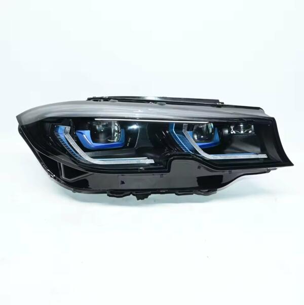 مجموعات مصابيح أمامية ليزر لسيارات BMW الفئة الثالثة (OEM+) | G20 G28 G80 320i 330i M340i M3 | هيكل G (2018-2022) image 0