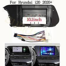 فريم شاشه 10" هيونداى I20 موديل 2021 image 0