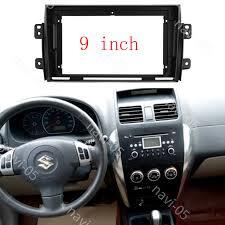 فريم شاشه 9" بوصه سوزوكى SX4 2005-2016 image 1