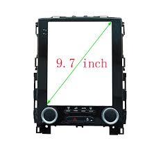 فريم شاشه 9.7" تسلا ستايل رينو ميجان 4 image 0