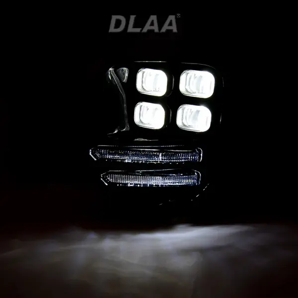 مصباح ضباب طراز OE لسيارة KIA SPORTAGE QL / 2016~2018 image 3