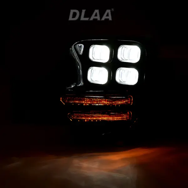 مصباح ضباب طراز OE لسيارة KIA SPORTAGE QL / 2016~2018 image 4