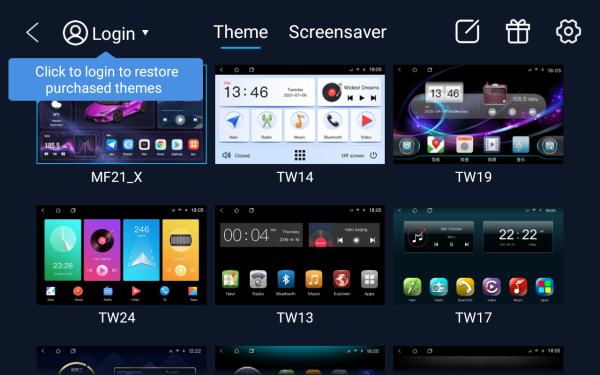 شاشه اندرويد 10" موديل اكس ماكس  T133 X MAX ذاكرة (RAM) سعة 4 جيجابايت وذاكرة (ROM) سعة 64 جيجابايت image 8