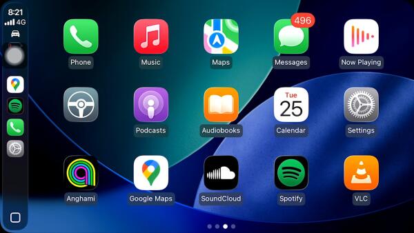 شاشه اندرويد لينوفو D1SX 4G للسيارة مقاس 9 بوصه ذاكرة (RAM) سعة 4 جيجابايت وذاكرة (ROM) سعة 64 جيجابايت  image 10