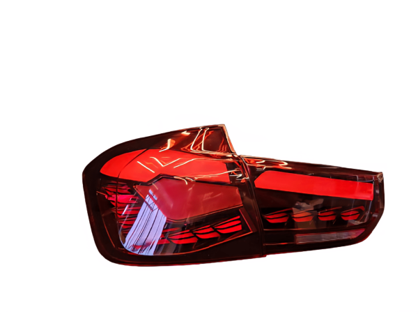 فانوس خلفى BMW F30 GTS احمر image 1