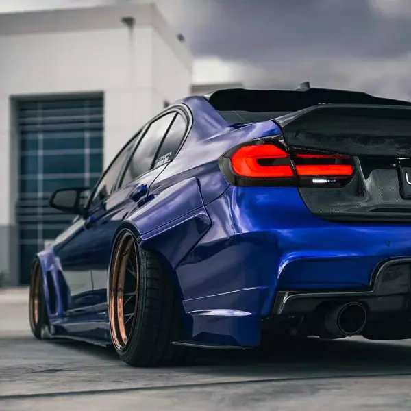 فانوس خلفى BMW F30 شكل G image 2