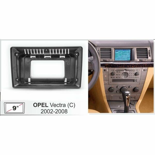 فريم شاشه 9 " اوبل فيكترا 2006 image 1