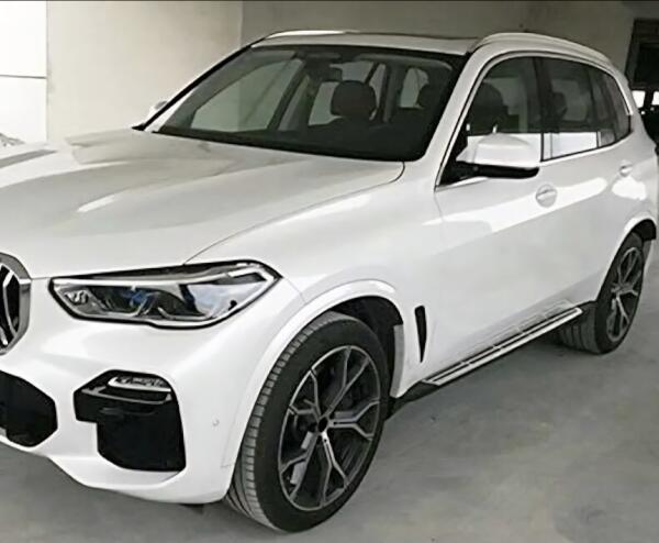 عتب جانبى BMW X5 G02 image 3