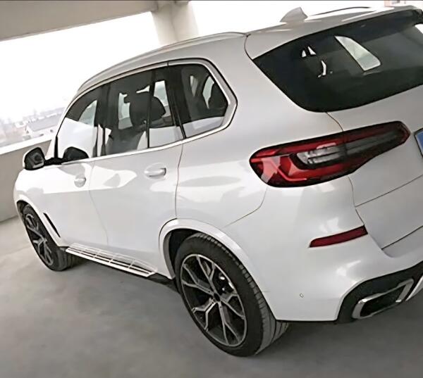 عتب جانبى BMW X5 G02 image 5