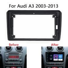 فريم شاشه 9"بوصه اودى A3 2012-2008 image 1