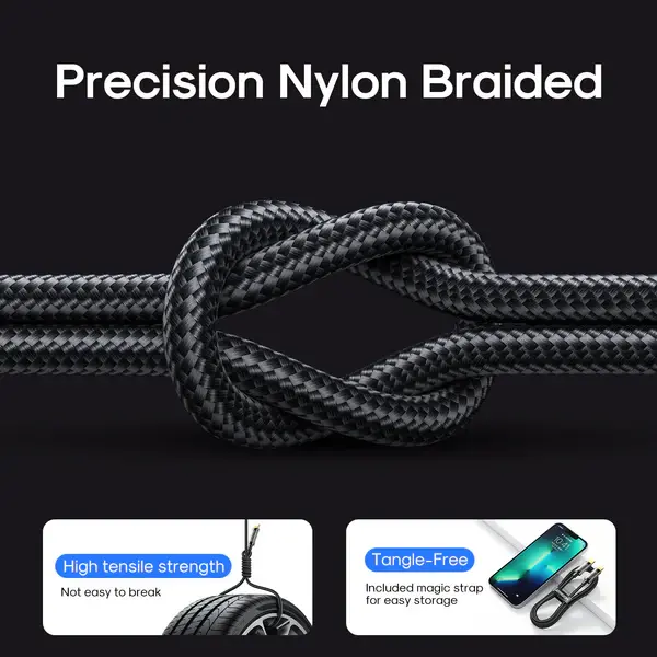 JOYROOM S-UL012A20 2M USB-A to Lightning Cable  image 4