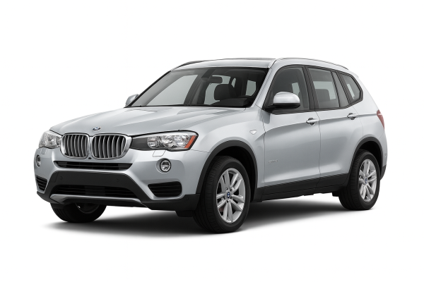 مجموعه تحويل شنطه كهربائيه لسياره BMW F25 image 1