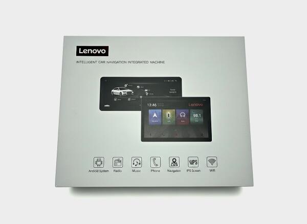 شاشه لينوفو اندرويد 10"بوصه مقبض مزدوج (دايموند) ذاكرة (RAM) سعة 2 جيجابايت وذاكرة (ROM) سعة 32 جيجابايت image 1