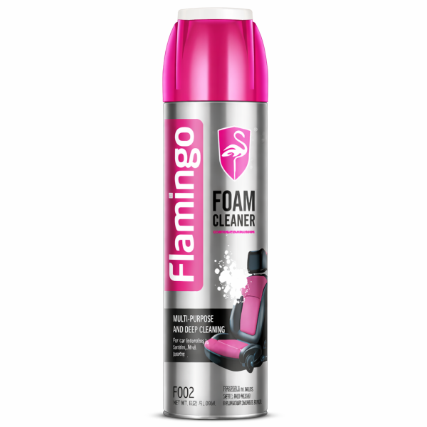 flamingo foam cleaner  image 0