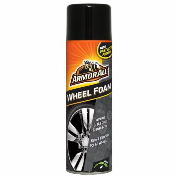 Wheel Foam image 0