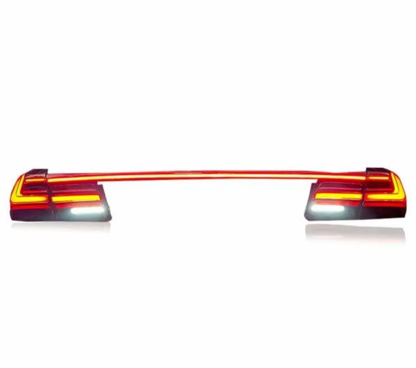 LED Tail Light Lamp Assembly For 2009-2015 BMW 7 series F01 F02 Upgrade image 0