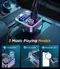  JOYROOM JR-CL16 48W Car Wireless FM Transmitter image 3