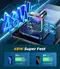  JOYROOM JR-CL16 48W Car Wireless FM Transmitter image 5
