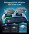 JOYROOM JR-CL16 48W Car Wireless FM Transmitter image 7