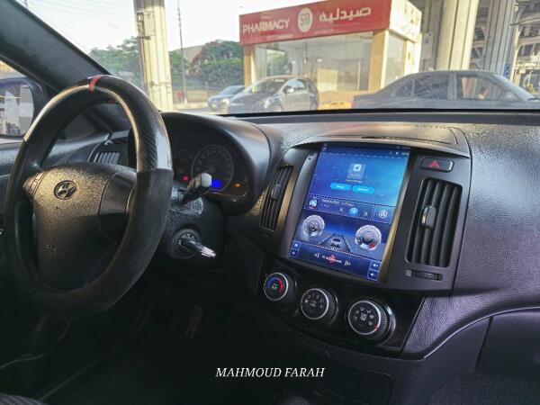 فريم شاشه هيونداى النترا HD تسلا ستايل 9.7" image 2
