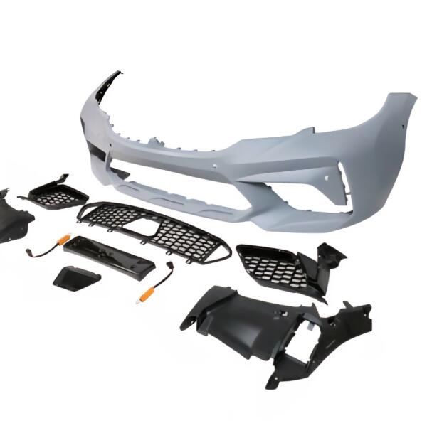 المصد الأمامي طراز M2C لسيارات BMW G20 / G21 M340i M330i 2019-2022 image 1