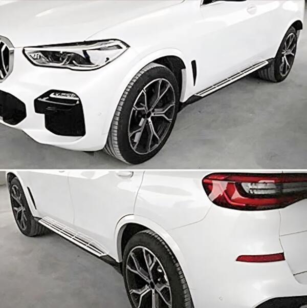 عتب جانبى BMW X5 G02 image 4