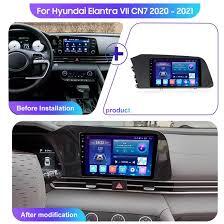 فريم شاشه 9" هيونداى النترا CN7 image 0