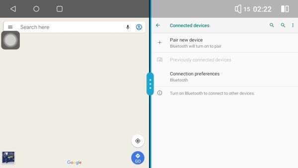  شاشه اندرويد لينوفو D1SX 4G للسيارة مقاس 9 بوصه ذاكرة (RAM) سعة 4 جيجابايت وذاكرة (ROM) سعة 64 جيجابايت  image 15